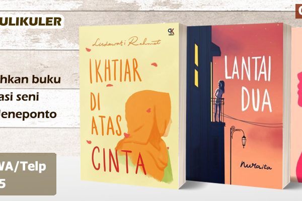 Buku Karya Ektrakulikuler Konsep SMK Negeri 4 jeneponto